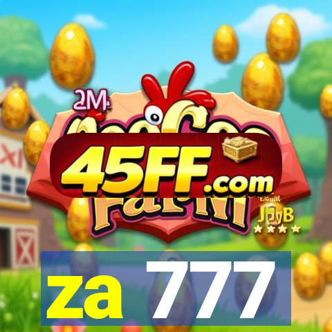za 777